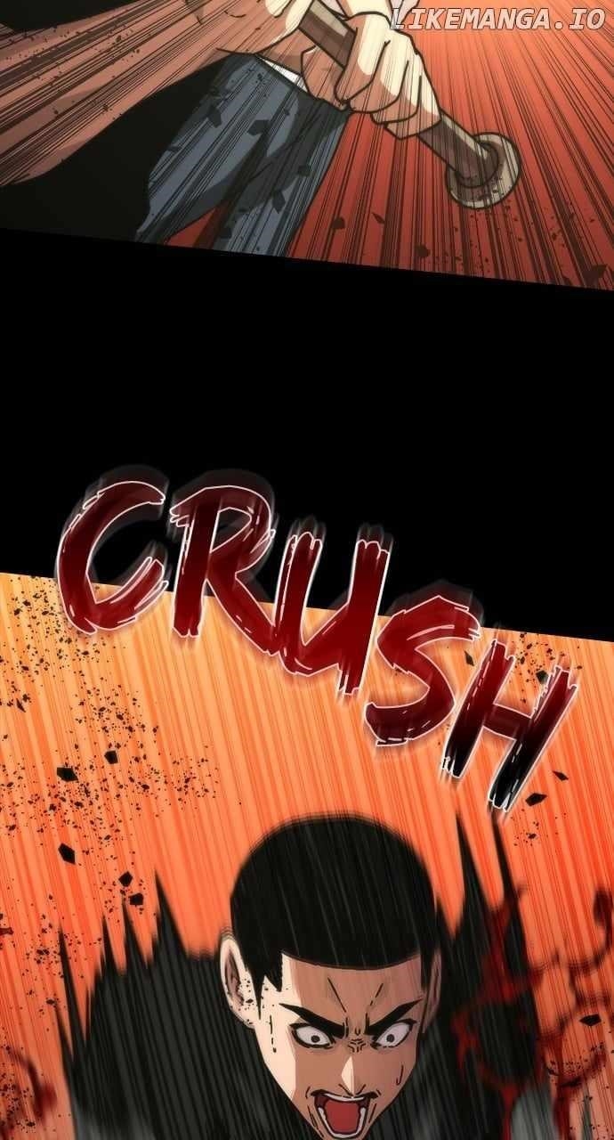 18+ Zombie Revelation: 82-08 Chapter 46 page 48