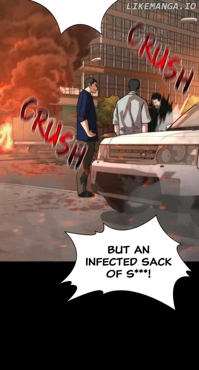 18+ Zombie Revelation: 82-08 Chapter 46 page 50