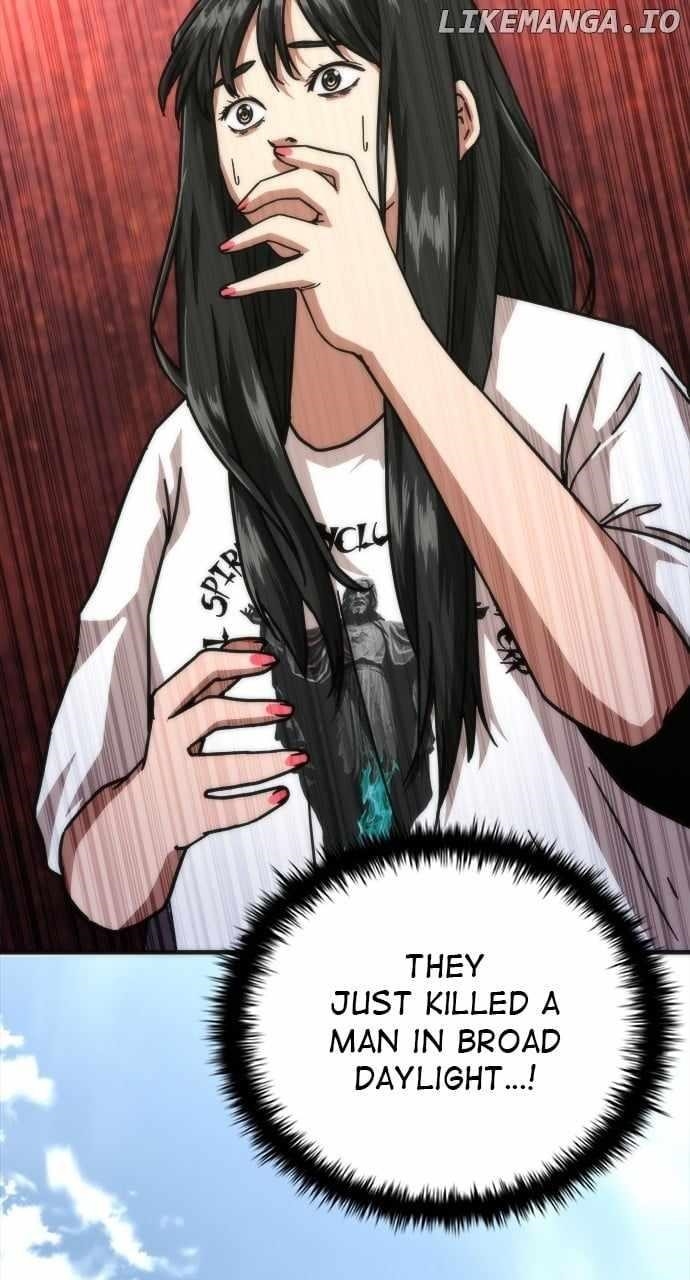 18+ Zombie Revelation: 82-08 Chapter 46 page 52