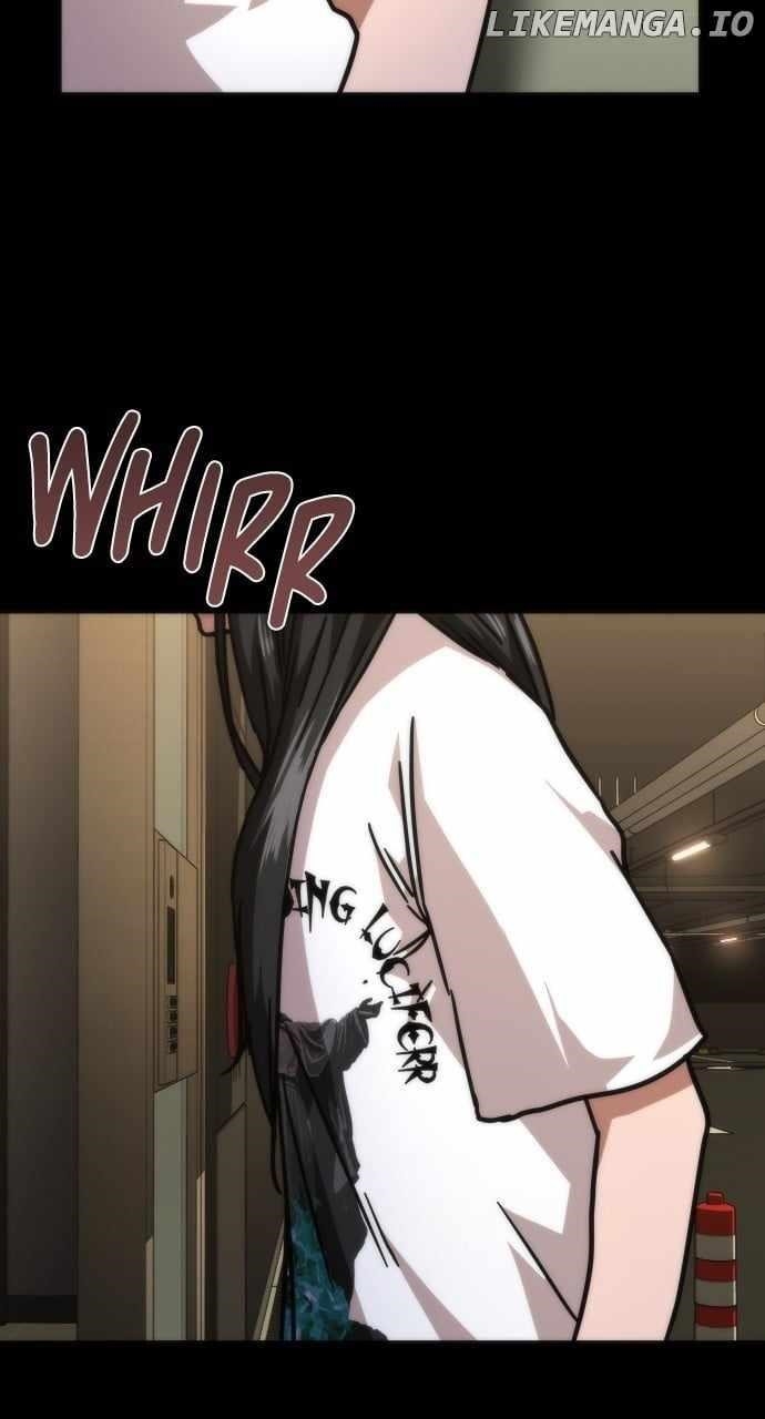 18+ Zombie Revelation: 82-08 Chapter 46 page 56