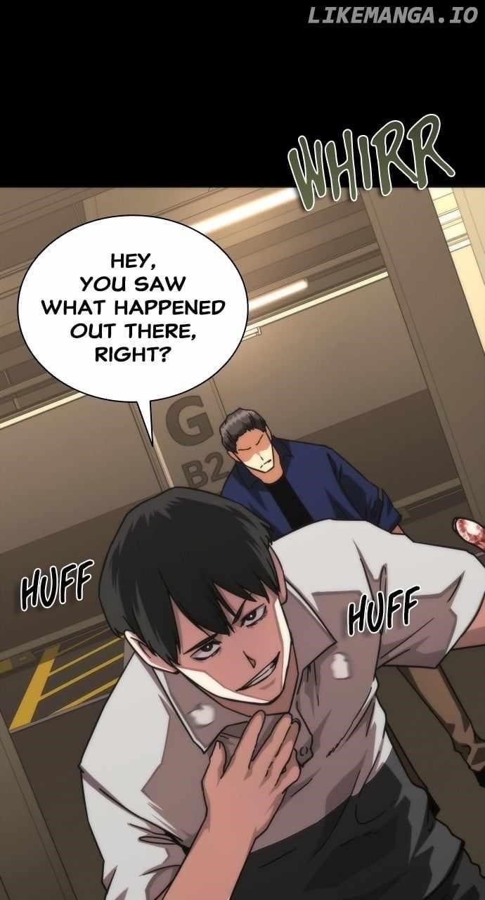18+ Zombie Revelation: 82-08 Chapter 46 page 59