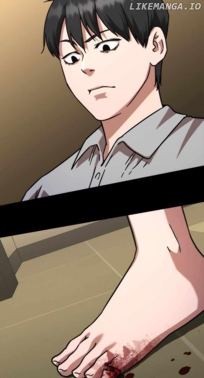 18+ Zombie Revelation: 82-08 Chapter 46 page 62