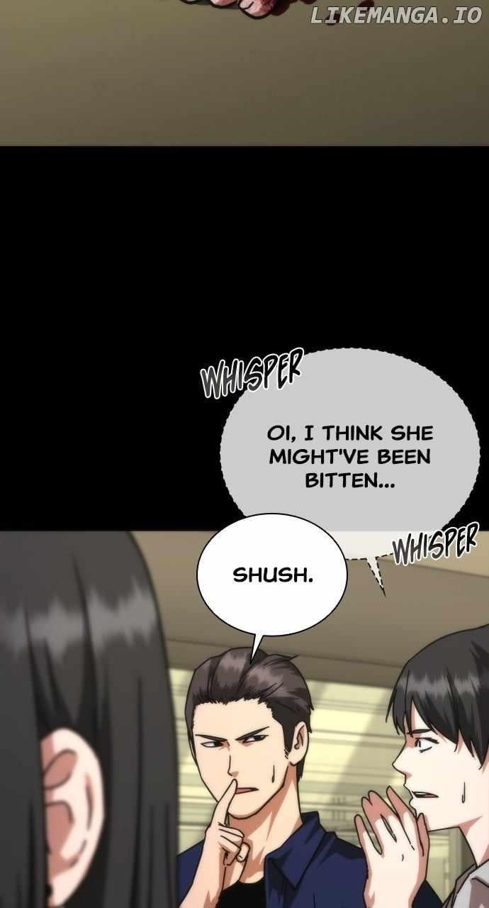 18+ Zombie Revelation: 82-08 Chapter 46 page 63