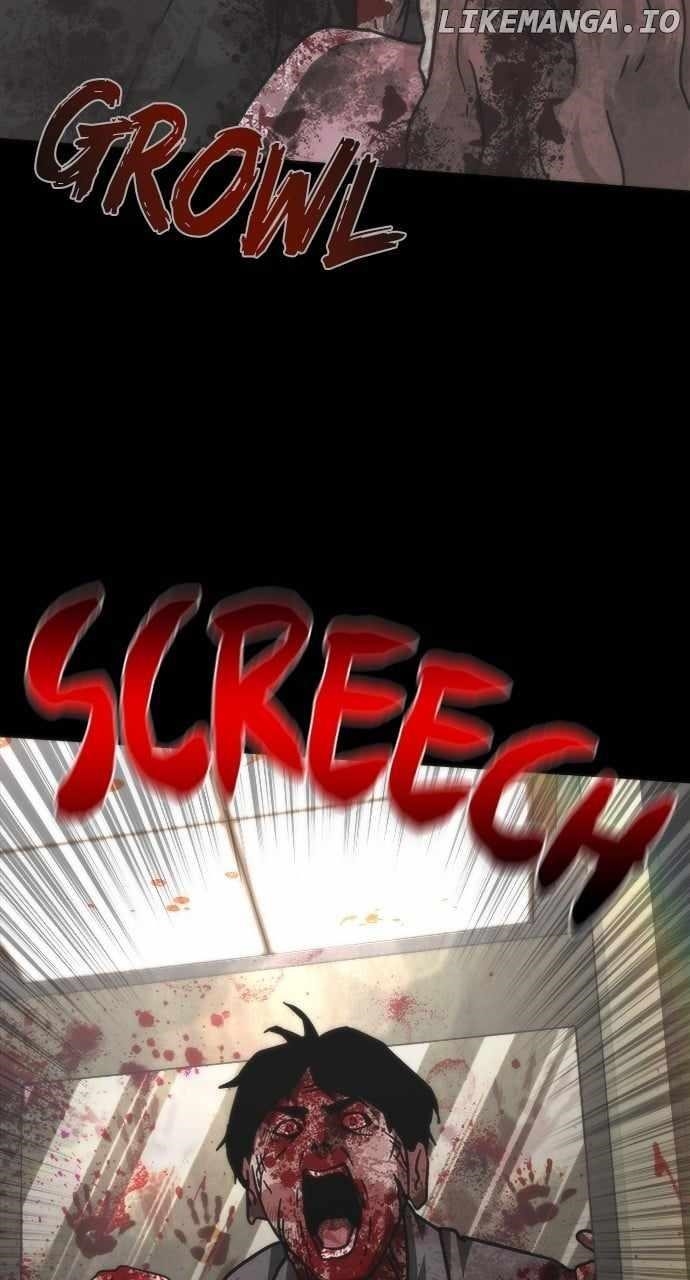 18+ Zombie Revelation: 82-08 Chapter 46 page 69