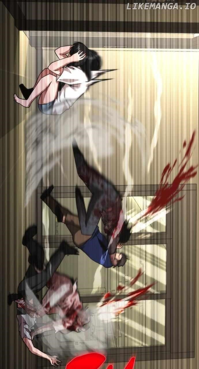 18+ Zombie Revelation: 82-08 Chapter 46 page 72