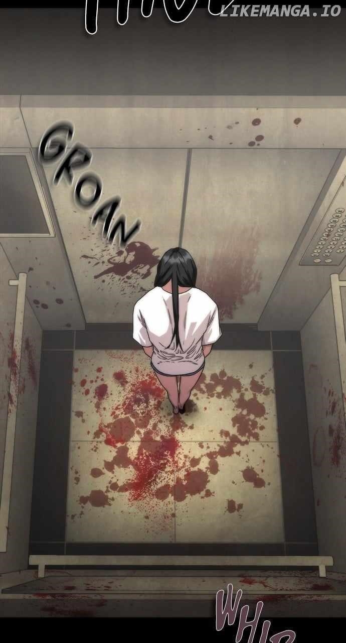 18+ Zombie Revelation: 82-08 Chapter 46 page 77