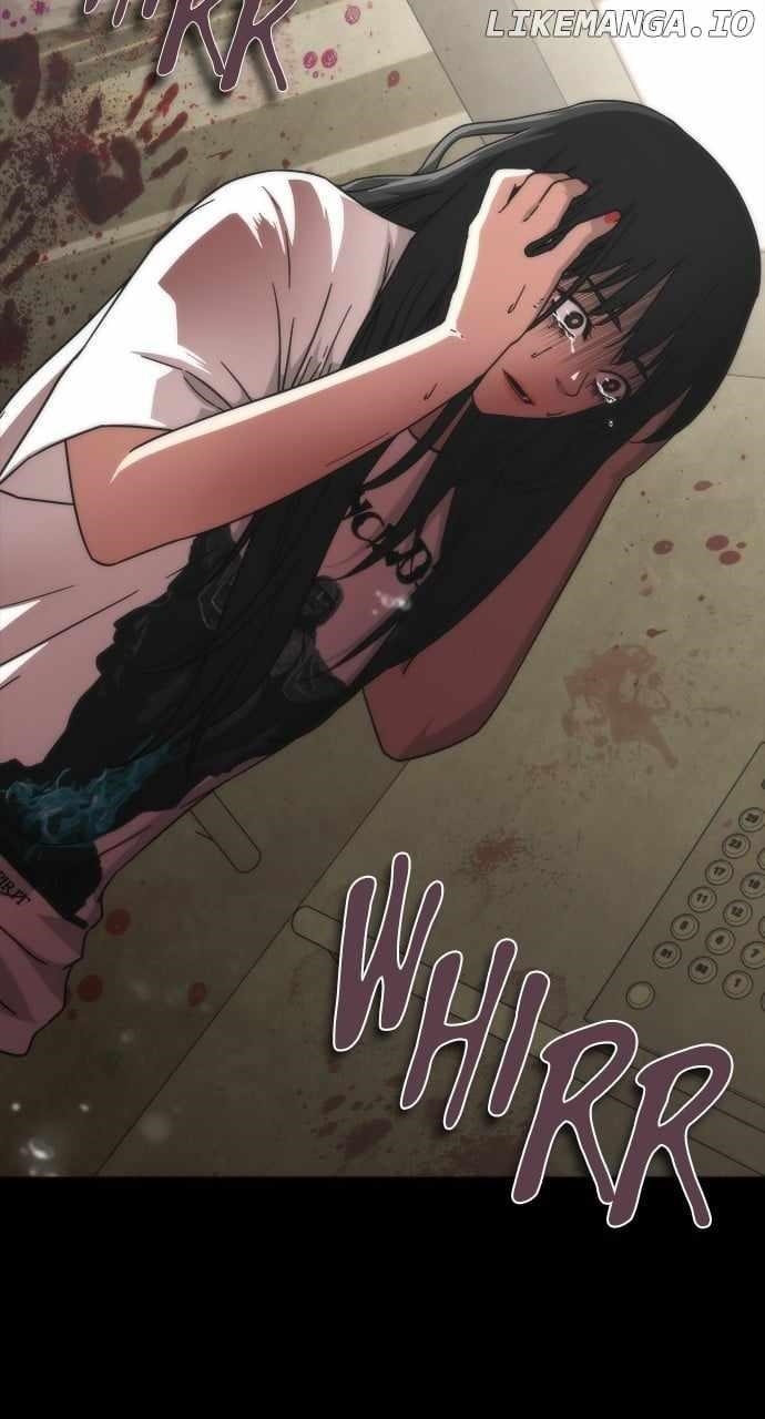 18+ Zombie Revelation: 82-08 Chapter 46 page 80