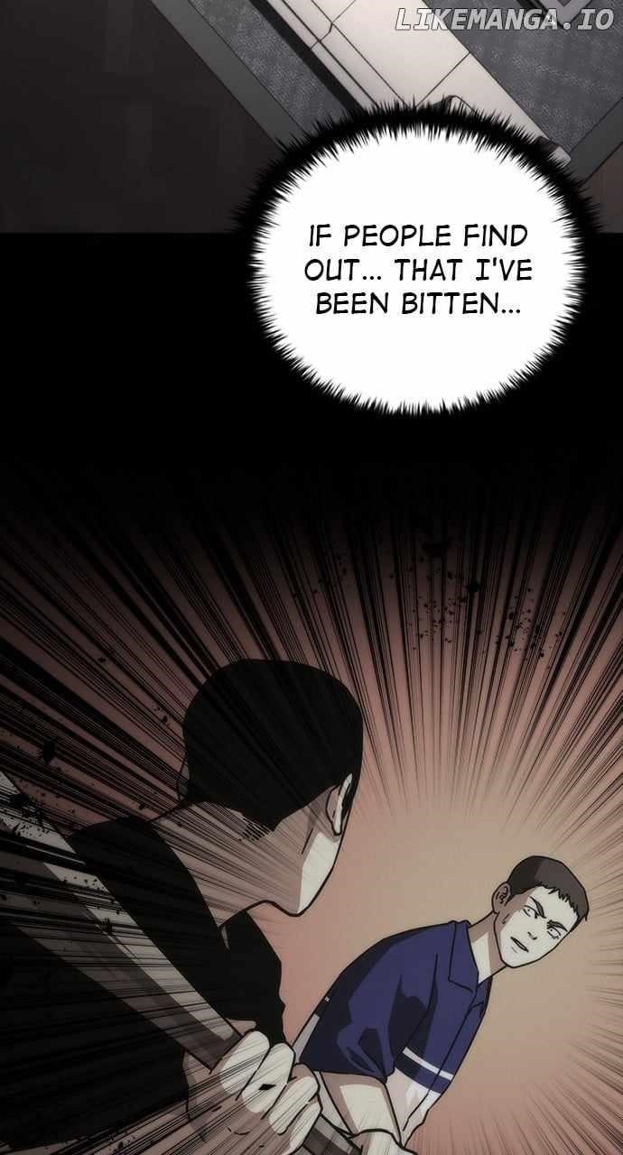 18+ Zombie Revelation: 82-08 Chapter 46 page 84