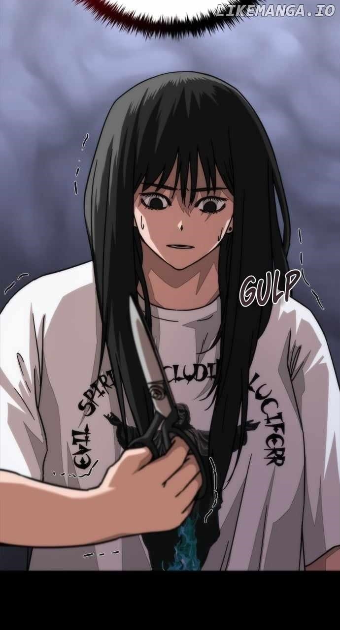 18+ Zombie Revelation: 82-08 Chapter 46 page 88
