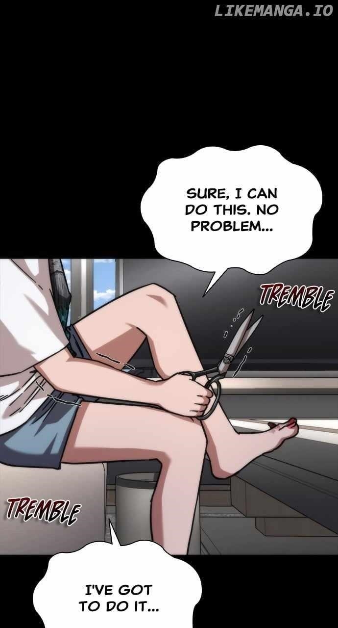 18+ Zombie Revelation: 82-08 Chapter 46 page 89