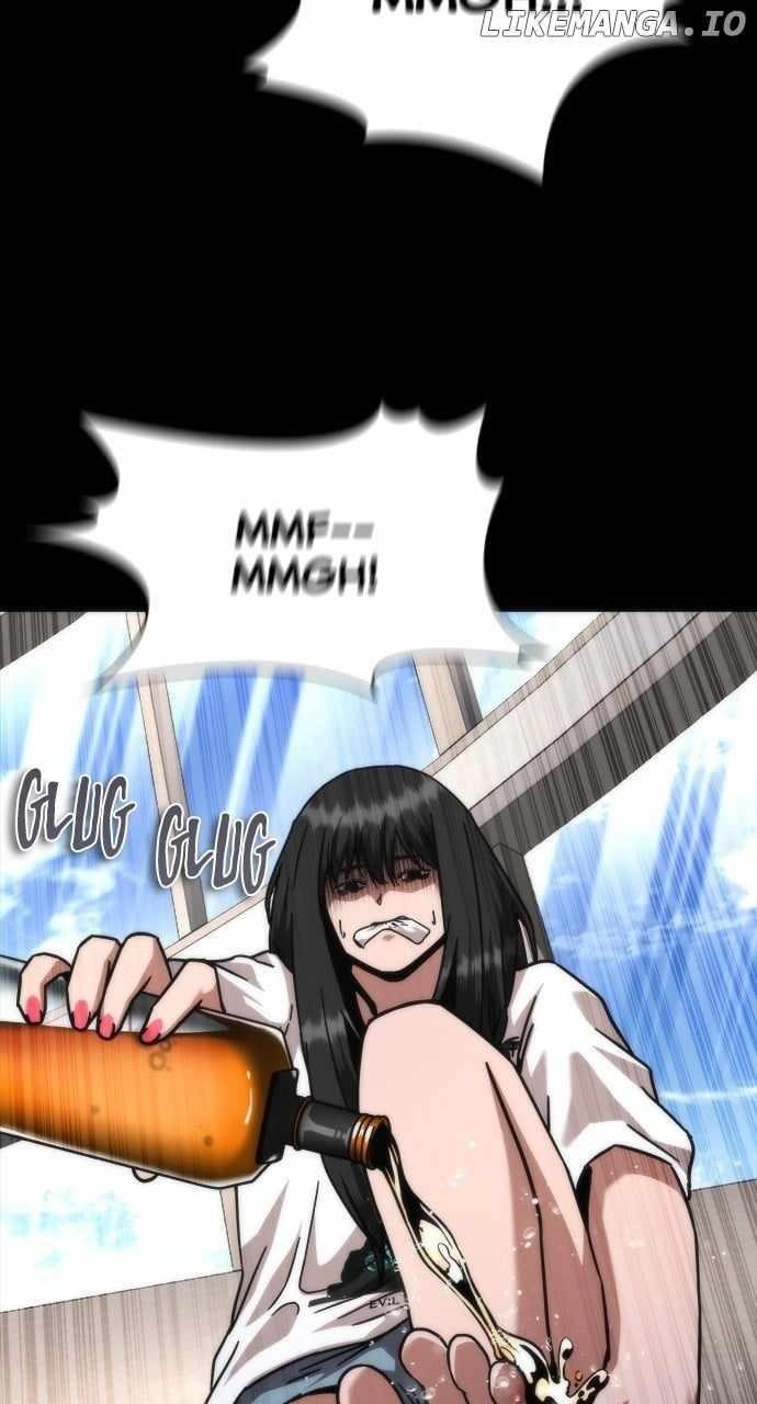 18+ Zombie Revelation: 82-08 Chapter 46 page 91