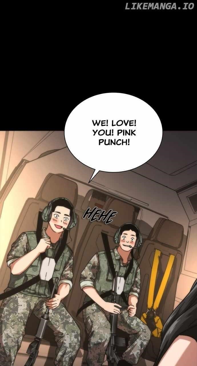 18+ Zombie Revelation: 82-08 Chapter 46 page 135