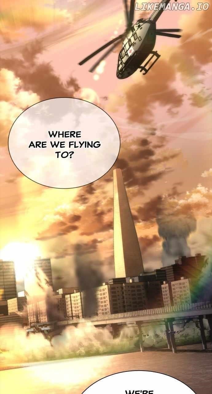 18+ Zombie Revelation: 82-08 Chapter 46 page 137