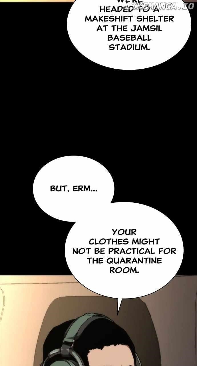 18+ Zombie Revelation: 82-08 Chapter 46 page 138