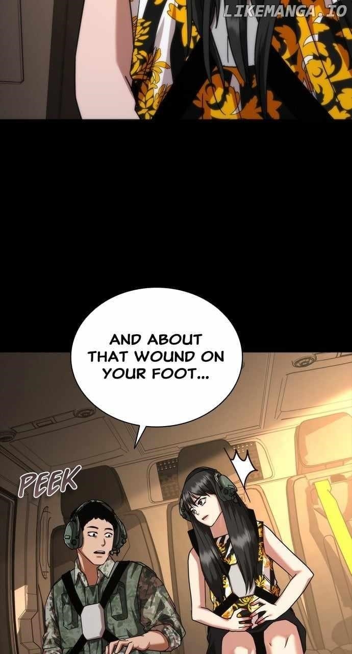 18+ Zombie Revelation: 82-08 Chapter 46 page 141