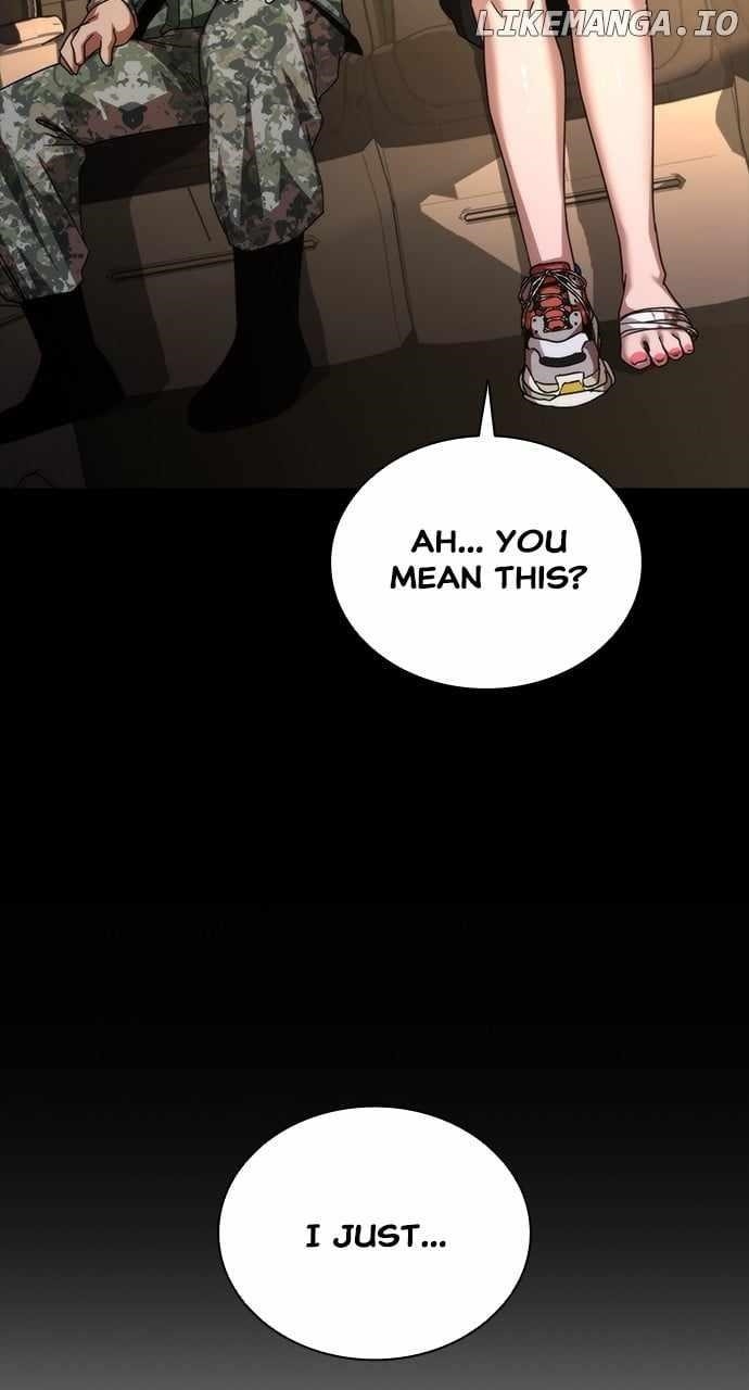 18+ Zombie Revelation: 82-08 Chapter 46 page 142