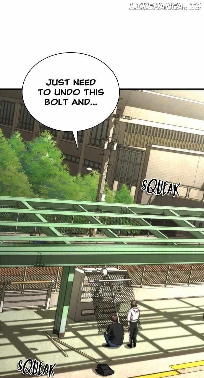 18+ Zombie Revelation: 82-08 Chapter 47 page 3