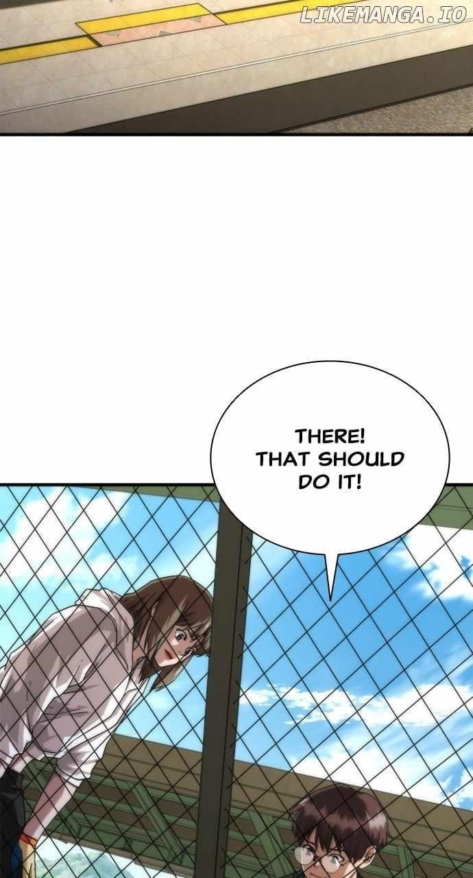 18+ Zombie Revelation: 82-08 Chapter 47 page 4