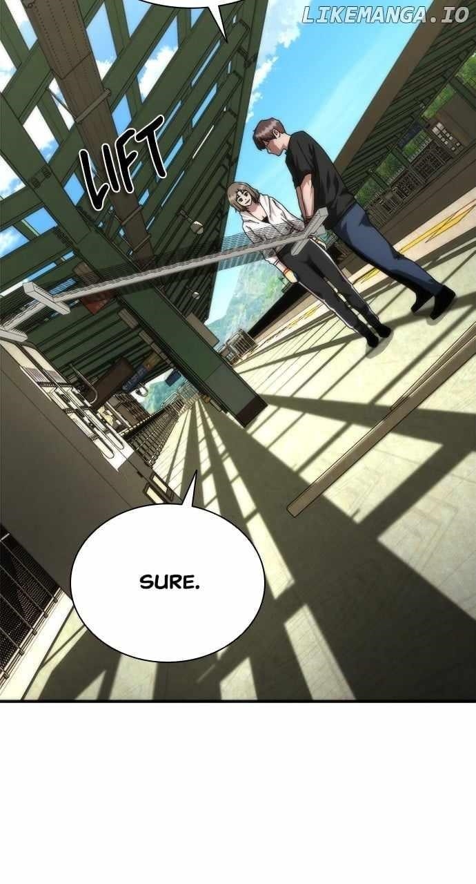18+ Zombie Revelation: 82-08 Chapter 47 page 6