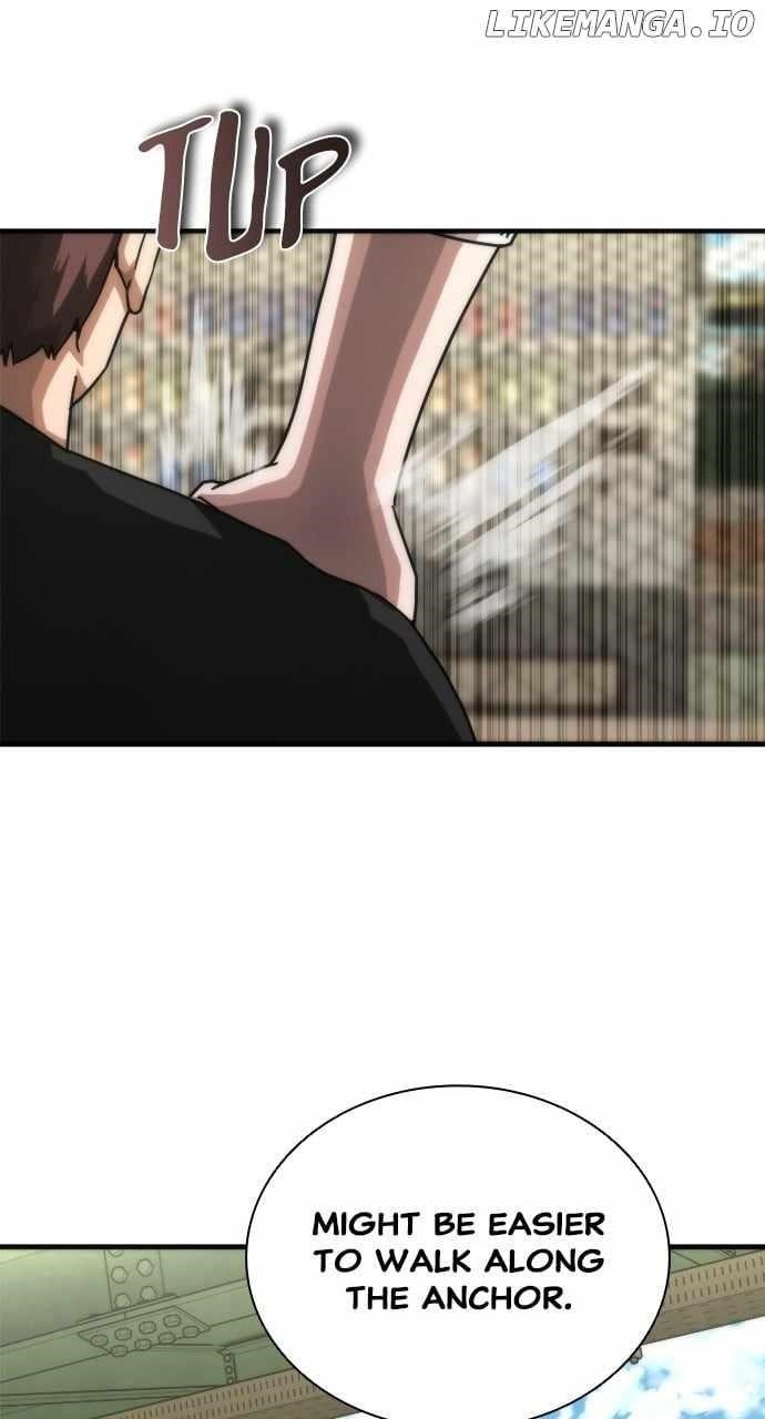 18+ Zombie Revelation: 82-08 Chapter 47 page 7