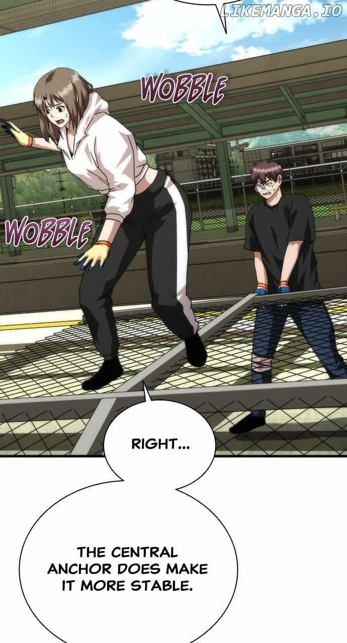 18+ Zombie Revelation: 82-08 Chapter 47 page 8