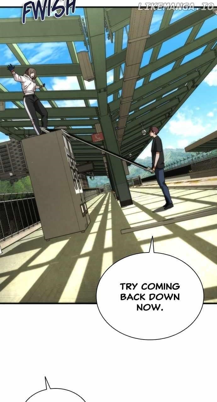 18+ Zombie Revelation: 82-08 Chapter 47 page 14