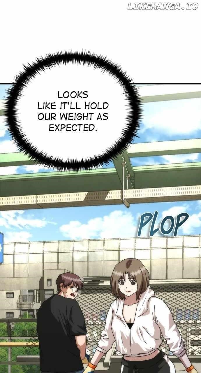 18+ Zombie Revelation: 82-08 Chapter 47 page 16