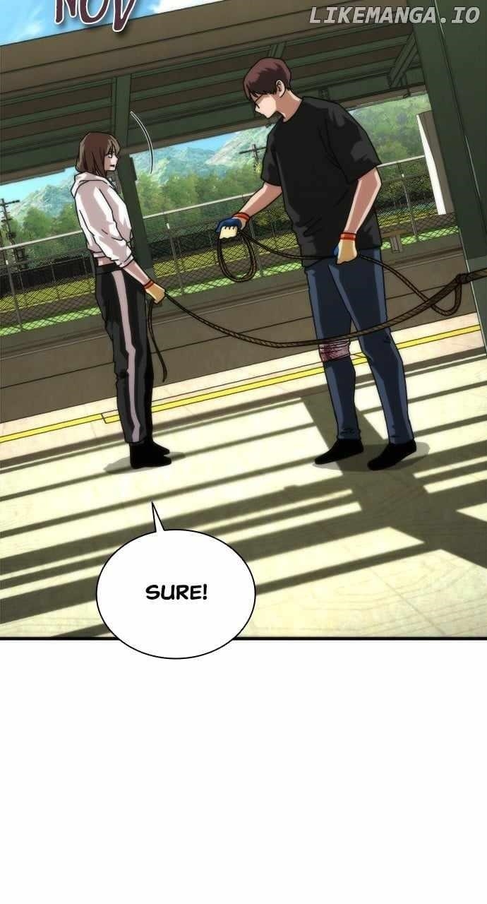 18+ Zombie Revelation: 82-08 Chapter 47 page 21
