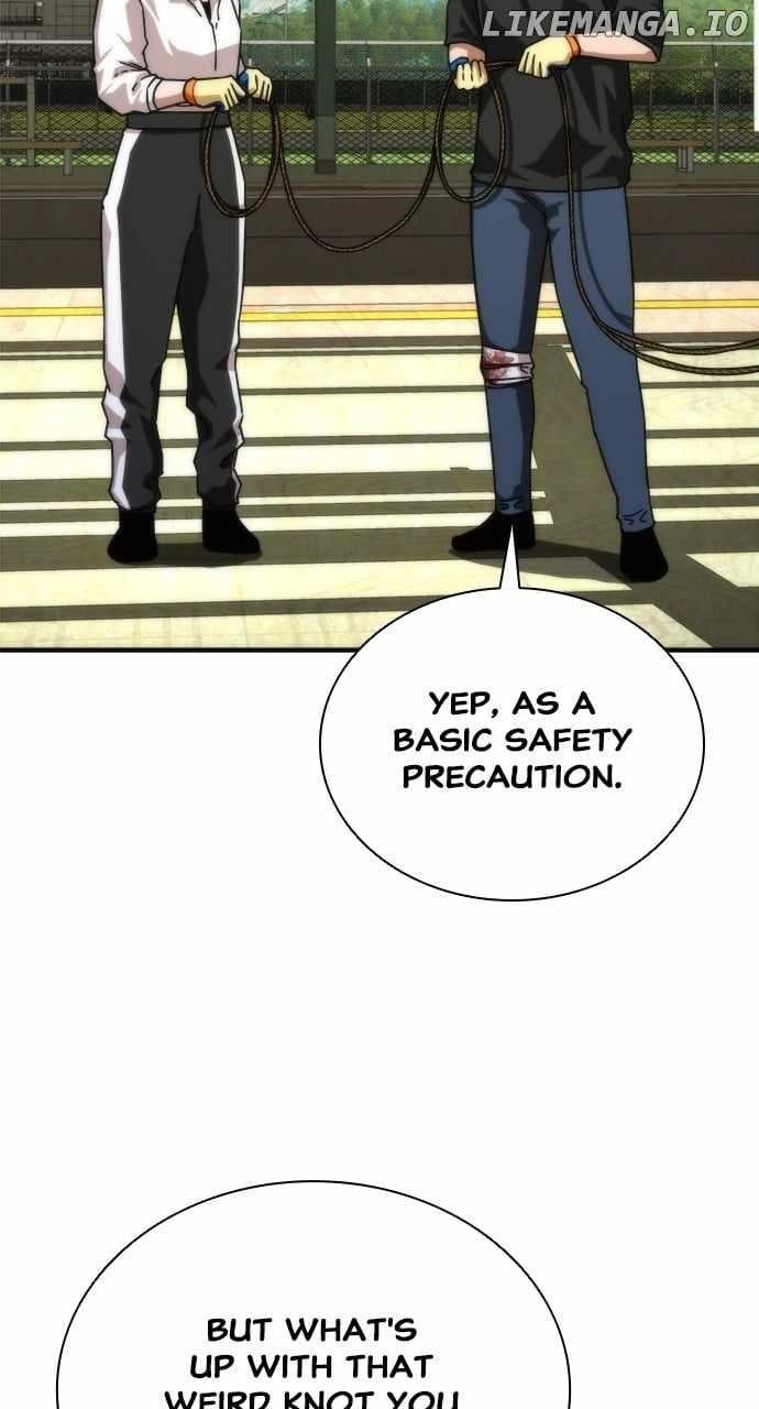 18+ Zombie Revelation: 82-08 Chapter 47 page 28
