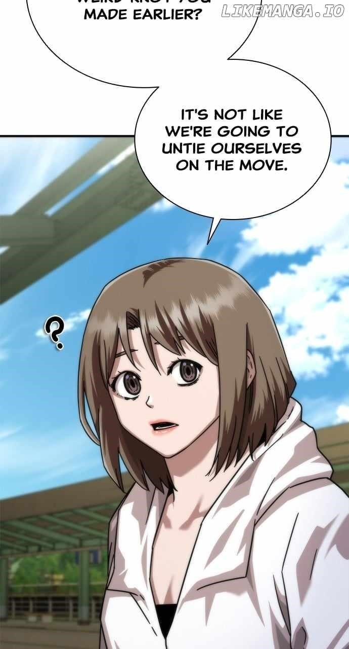18+ Zombie Revelation: 82-08 Chapter 47 page 29