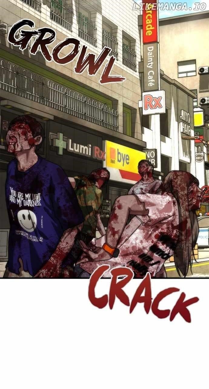 18+ Zombie Revelation: 82-08 Chapter 47 page 34