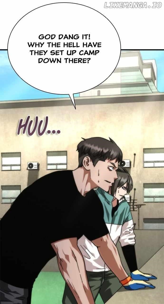18+ Zombie Revelation: 82-08 Chapter 47 page 35
