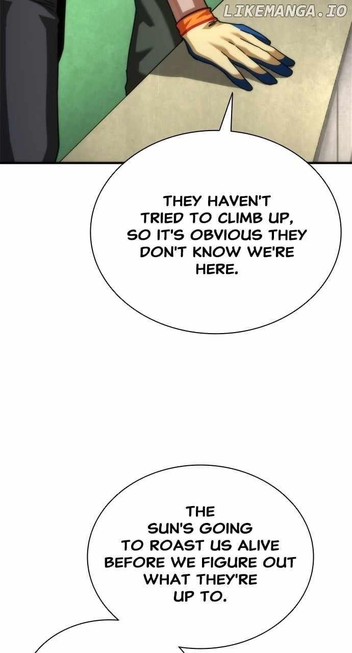 18+ Zombie Revelation: 82-08 Chapter 47 page 36