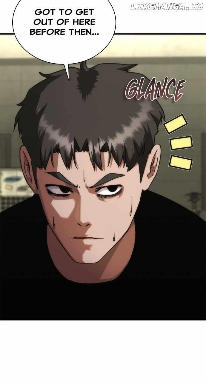 18+ Zombie Revelation: 82-08 Chapter 47 page 37