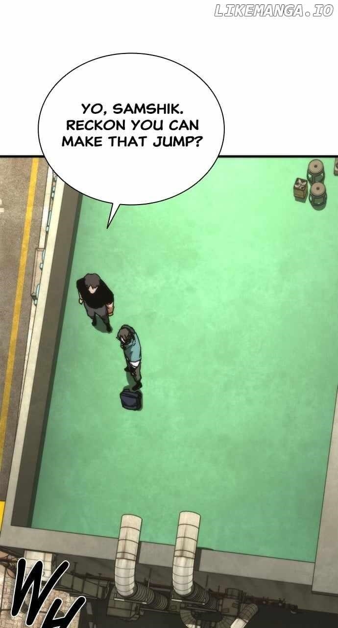 18+ Zombie Revelation: 82-08 Chapter 47 page 38