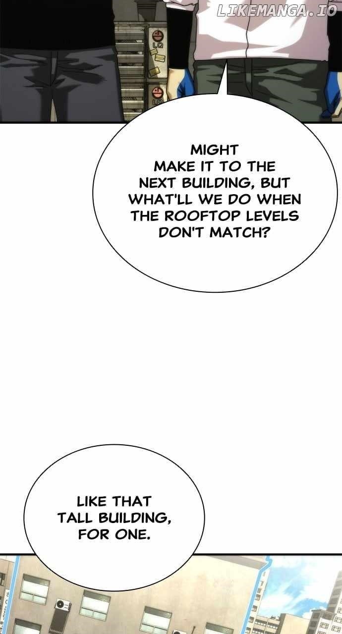 18+ Zombie Revelation: 82-08 Chapter 47 page 41