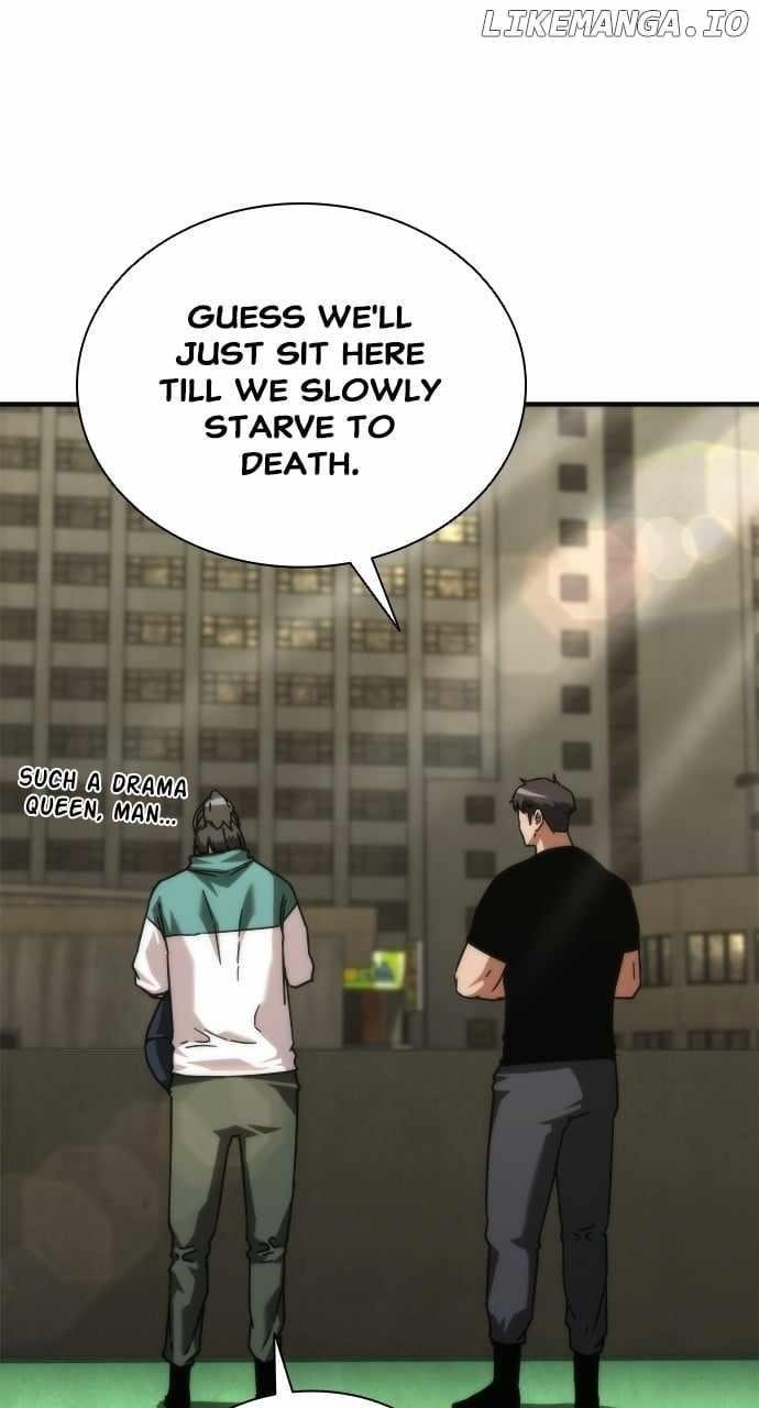 18+ Zombie Revelation: 82-08 Chapter 47 page 43