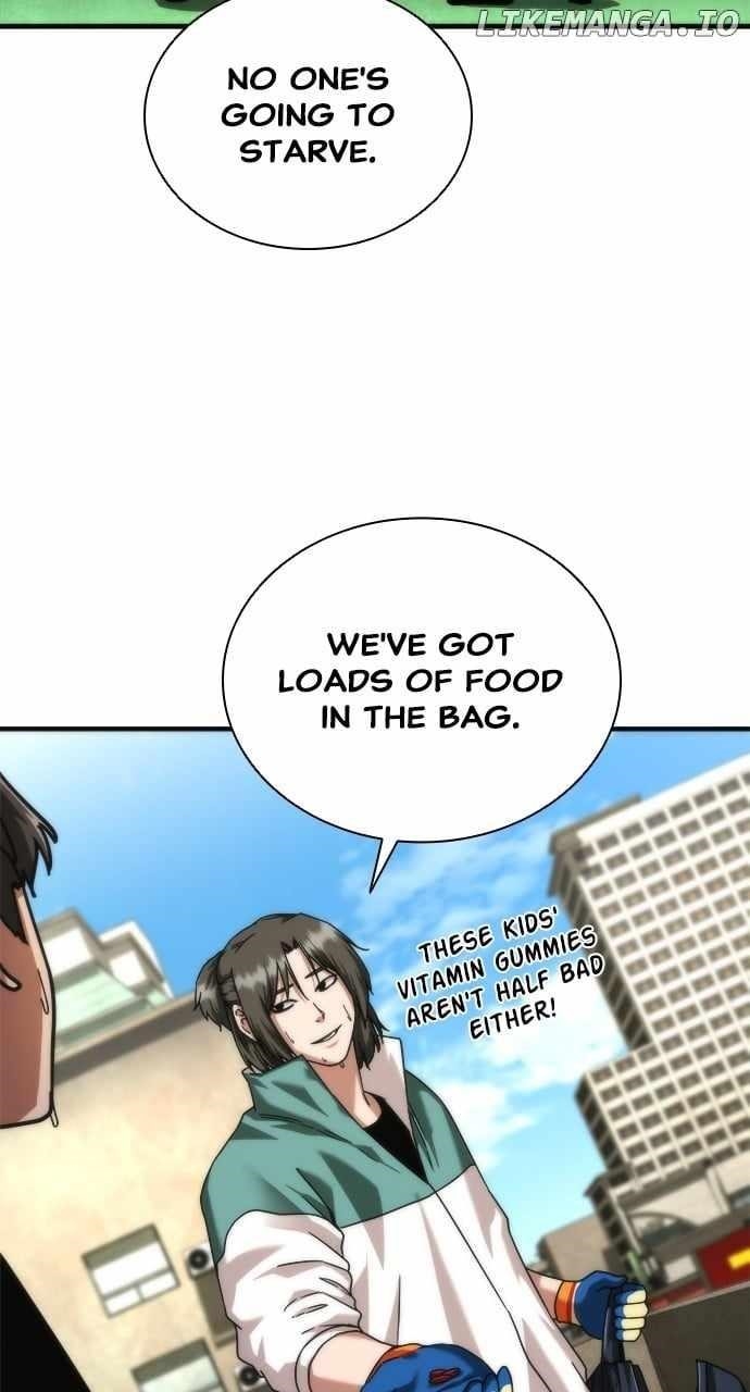 18+ Zombie Revelation: 82-08 Chapter 47 page 44