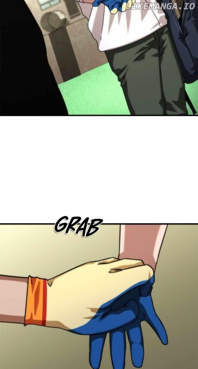 18+ Zombie Revelation: 82-08 Chapter 47 page 45