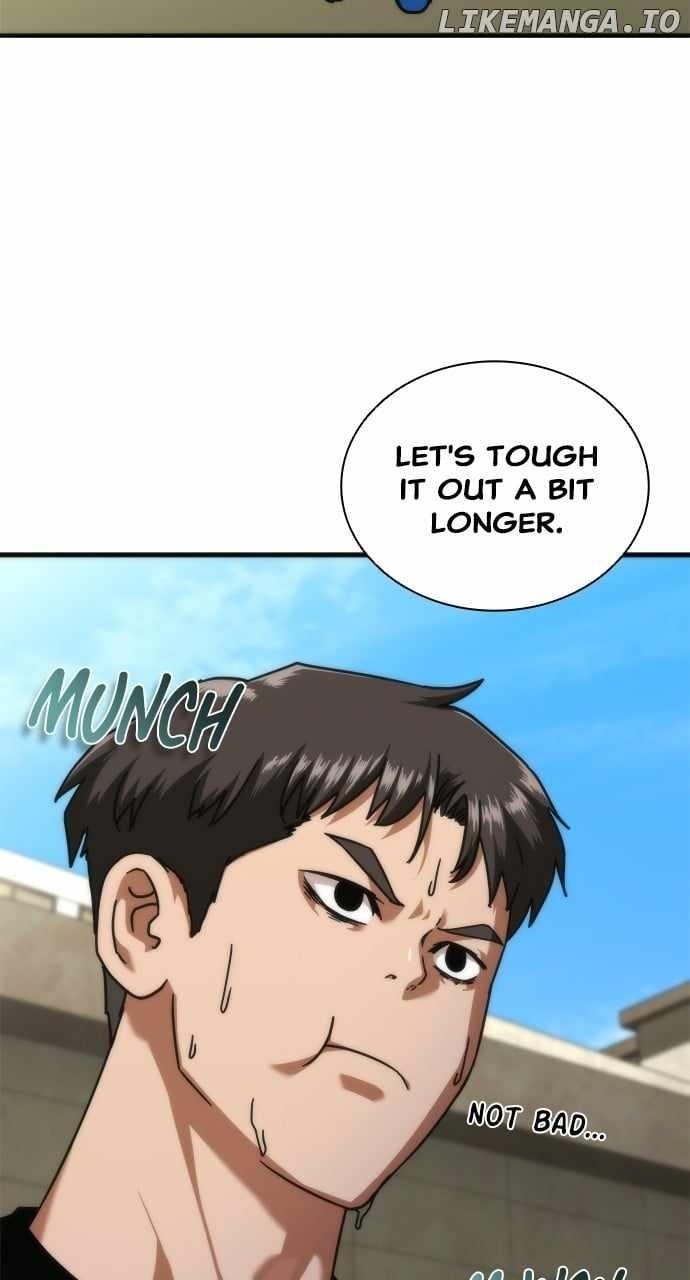 18+ Zombie Revelation: 82-08 Chapter 47 page 46