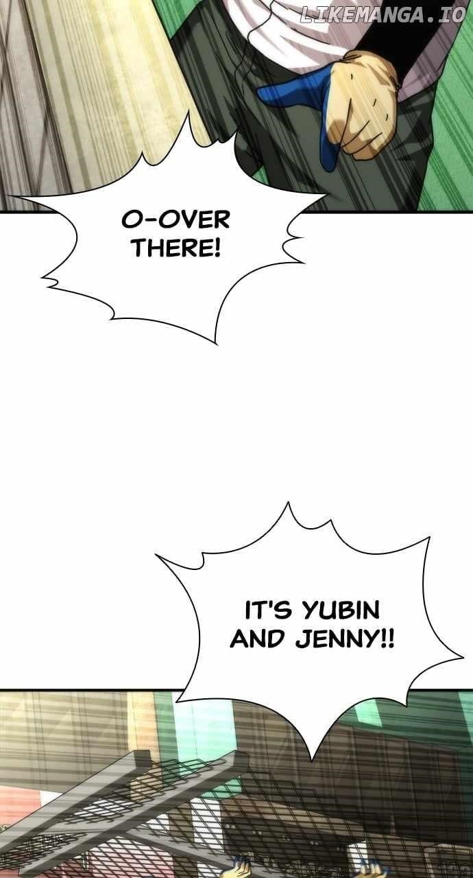18+ Zombie Revelation: 82-08 Chapter 47 page 52
