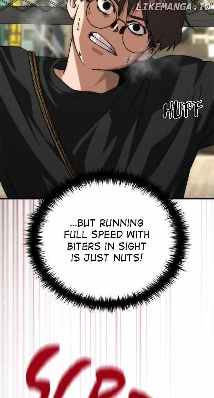 18+ Zombie Revelation: 82-08 Chapter 47 page 56