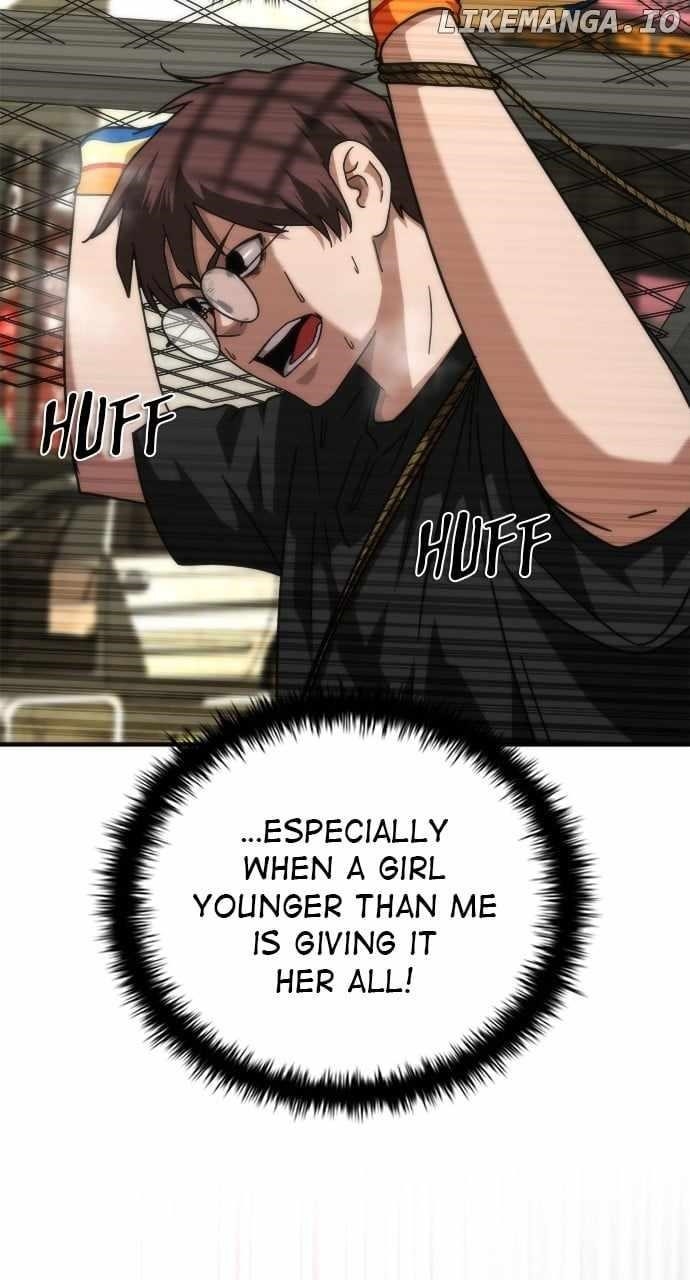 18+ Zombie Revelation: 82-08 Chapter 47 page 61