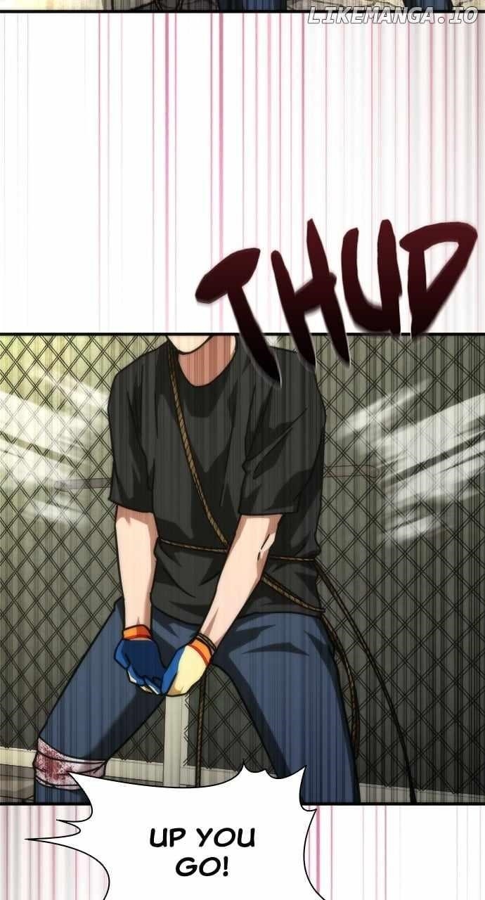 18+ Zombie Revelation: 82-08 Chapter 47 page 64