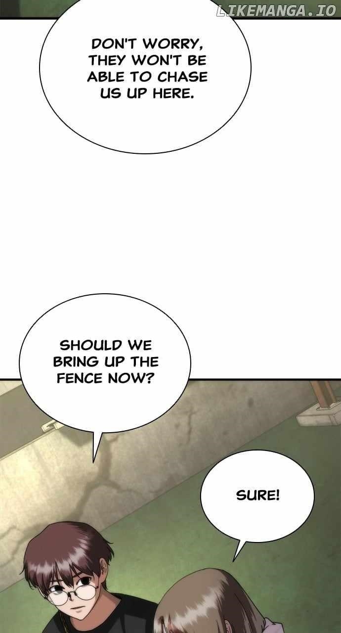 18+ Zombie Revelation: 82-08 Chapter 47 page 81