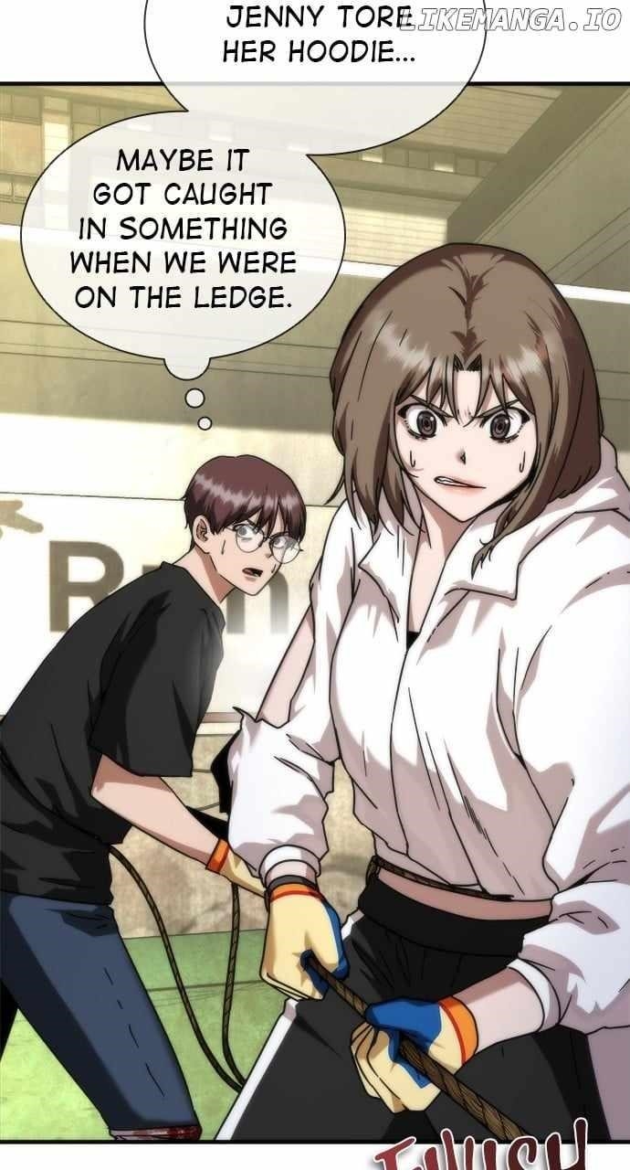 18+ Zombie Revelation: 82-08 Chapter 47 page 84