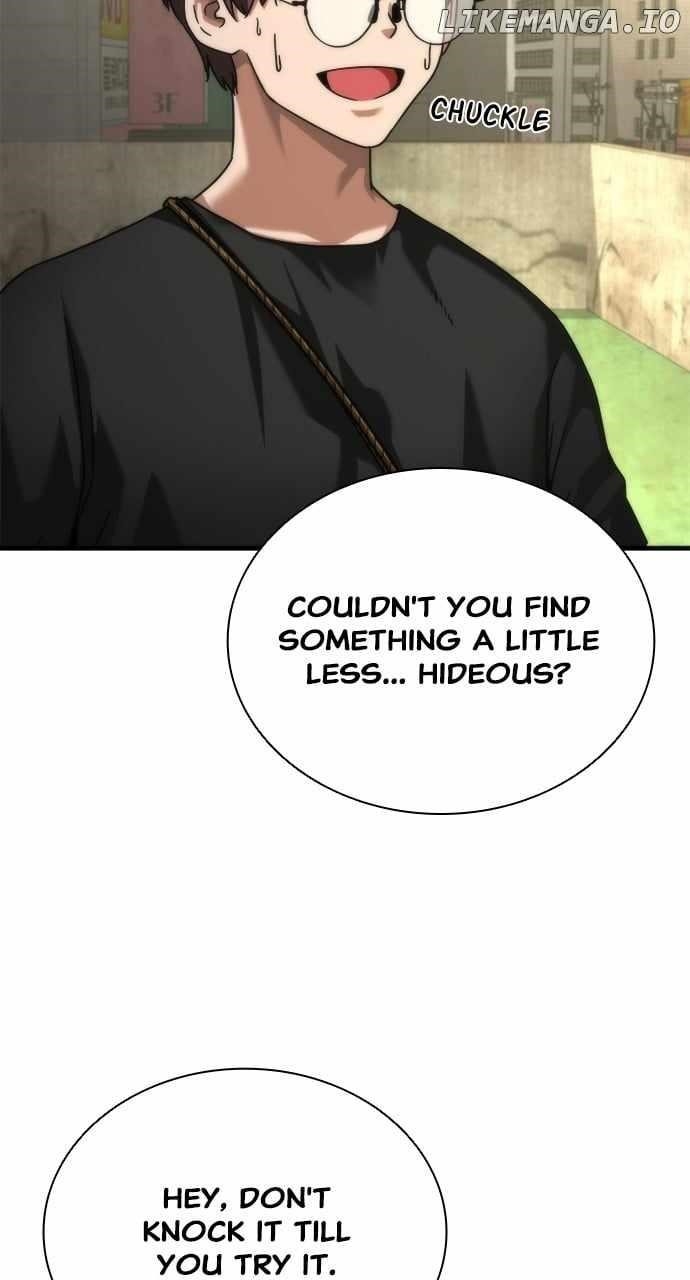18+ Zombie Revelation: 82-08 Chapter 47 page 88