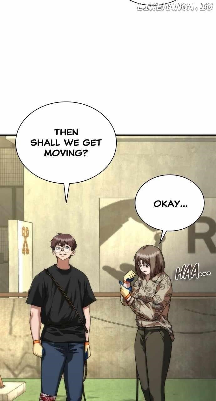 18+ Zombie Revelation: 82-08 Chapter 47 page 90