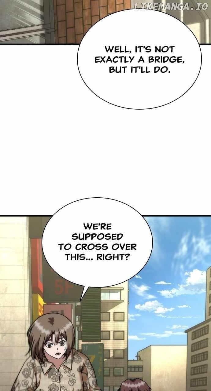 18+ Zombie Revelation: 82-08 Chapter 47 page 94