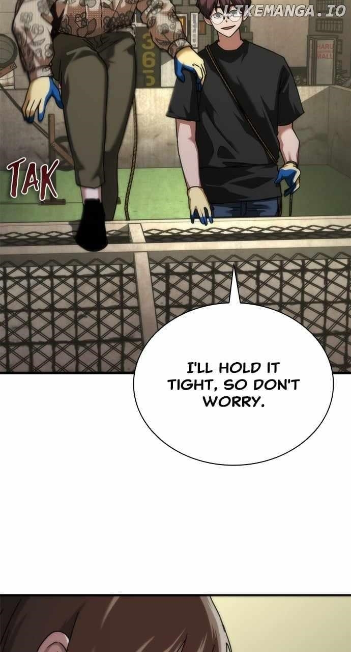 18+ Zombie Revelation: 82-08 Chapter 47 page 95